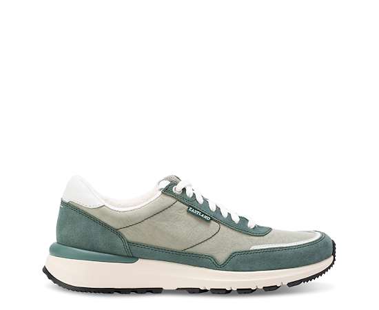 Eastland Shoe Men's Leap Jogger Sneakers - Sage