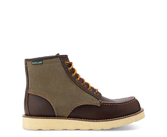 EASTLAND-MENS LUMBER UP LACE-UP BOOT