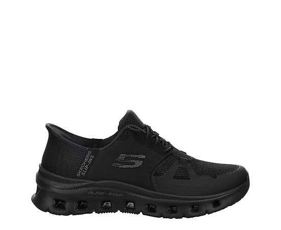 WOMENS SLIP-INS GLIDE STEP PRO SR WORK SHOE