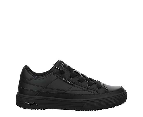 WOMENS ARCH FIT ARCADE SLIP RESISTANT WORK SHOE