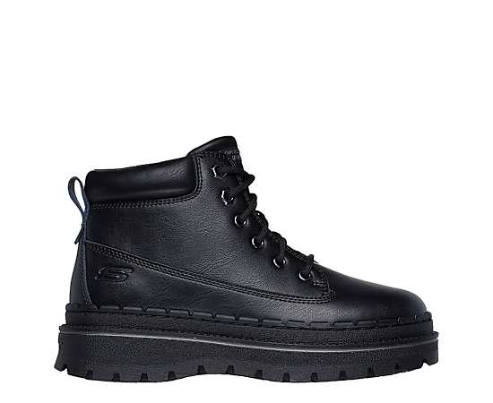 WOMENS JAMMERS SLIP RESISTANT WORK BOOT