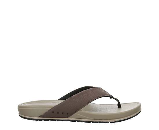 MENS CUSHION BONZER FLIP FLOP SANDAL