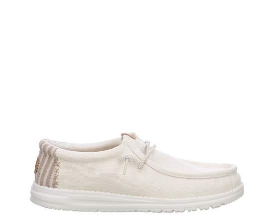 MENS WALLY SLIP ON SNEAKER