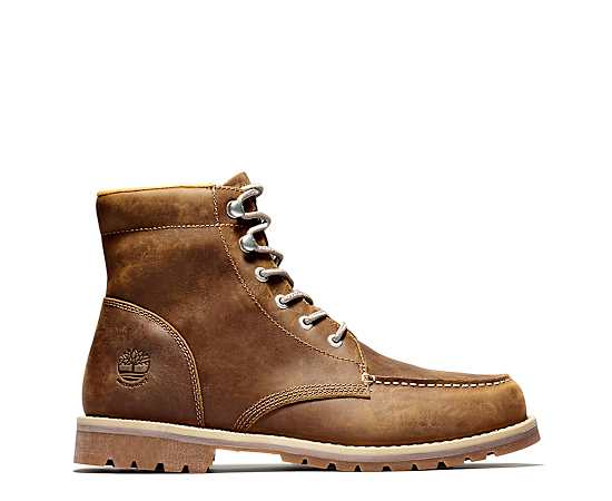 MENS REDWOOD FALLS WATERPROOF LACE-UP BOOT