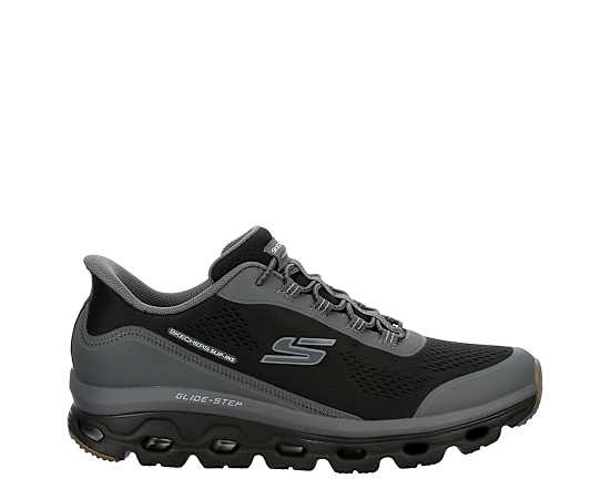 MENS SLIP-INS GLIDE-STEP SOLE HIKING SHOE