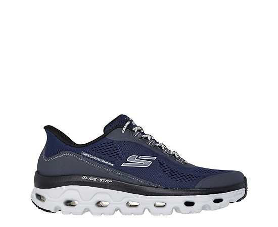 MENS SLIP-INS GLIDE-STEP SOLE RUNNING SHOE