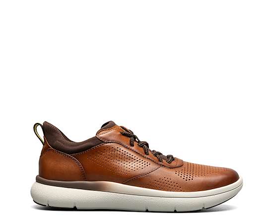 FLORSHEIM BOYS BOYS LITTLE-BIG KID VIBE OXFORD - BROWN