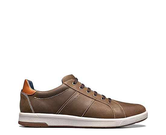 MENS CROSSOVER LACE TO TOE SNEAKER