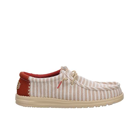 MENS WALLY SLIP ON SNEAKER
