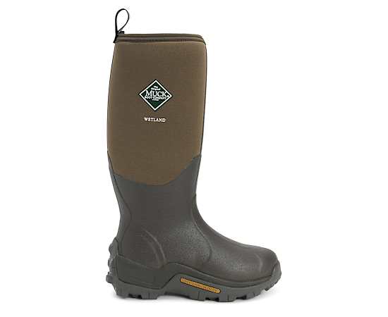 MENS WETLAND WATERPROOF BOOT