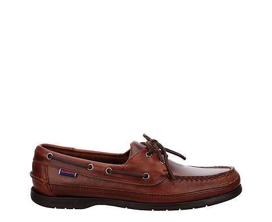 MENS SCHOONER BOAT SHOE