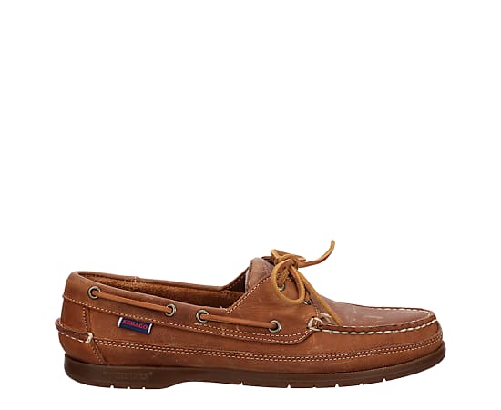 MENS SCHOONER BOAT SHOE