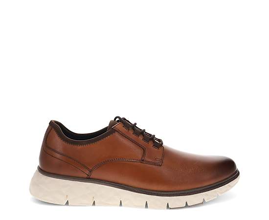 MENS CALLUM PLAIN TOE OXFORD