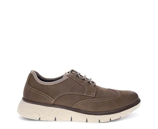 MENS CLARKSTON WINGTIP OXFORD