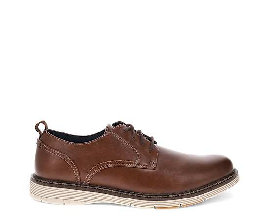 DOCKERS-MENS EASEDALE PLAIN TOE OXFORD