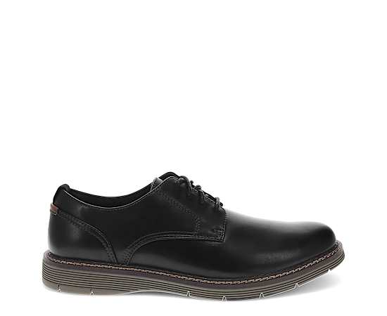 DOCKERS-MENS EASEDALE PLAIN TOE OXFORD