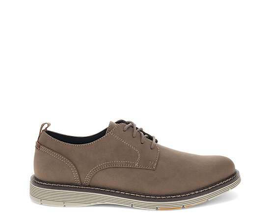 DOCKERS-MENS EASEDALE PLAIN TOE OXFORD