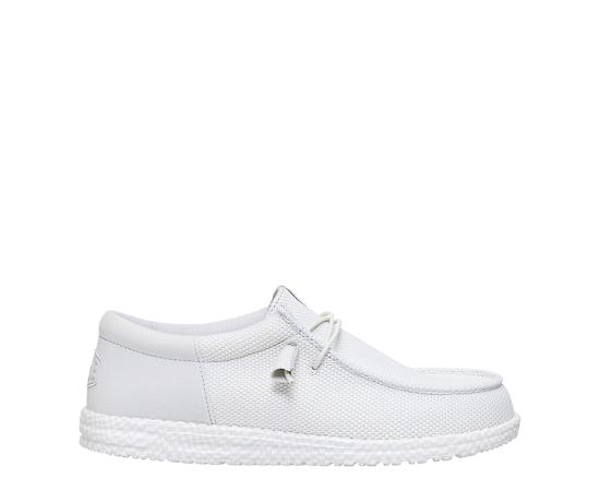 MENS WALLY SLIP ON SNEAKER