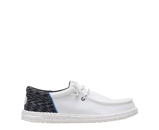 MENS WALLY SLIP ON SNEAKER