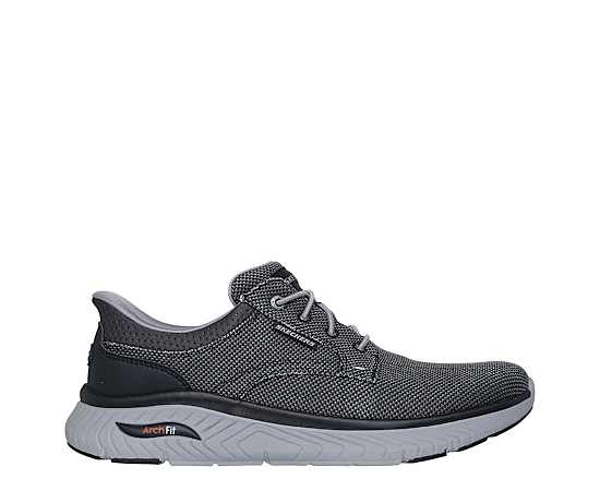MENS SLIP-INS CROSSER-RUGER SNEAKER