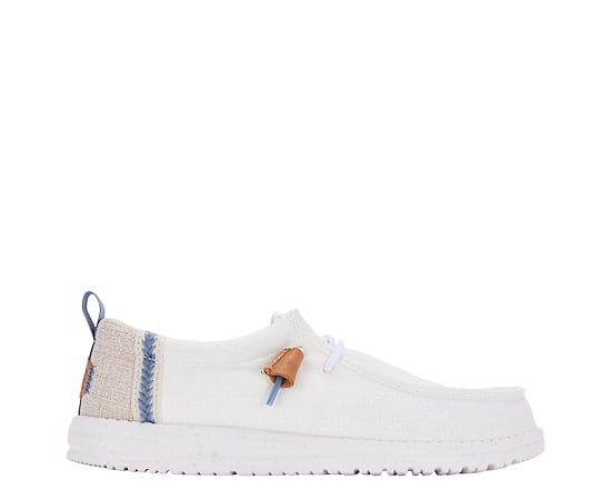 MENS WALLY SLIP ON SNEAKER