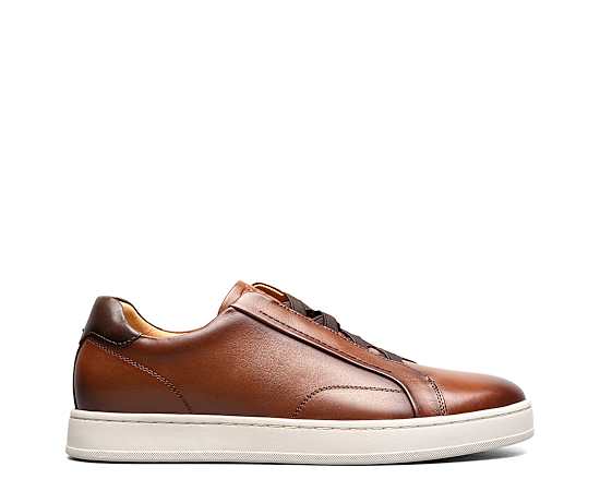 FLORSHEIM BOYS BOYS LITTLE-BIG KID VIBE OXFORD - BROWN