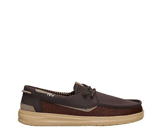 MENS WELSH BOAT SHOE