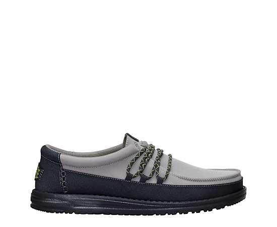 MENS WALLY GUARD SLIP ON SNEAKER