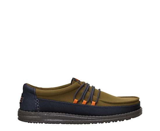 MENS WALLY GUARD SLIP ON SNEAKER