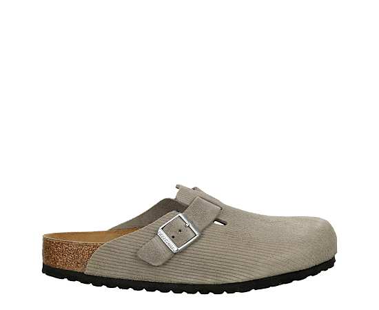 MENS BOSTON CLOG