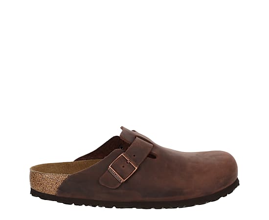 MENS BOSTON CLOG