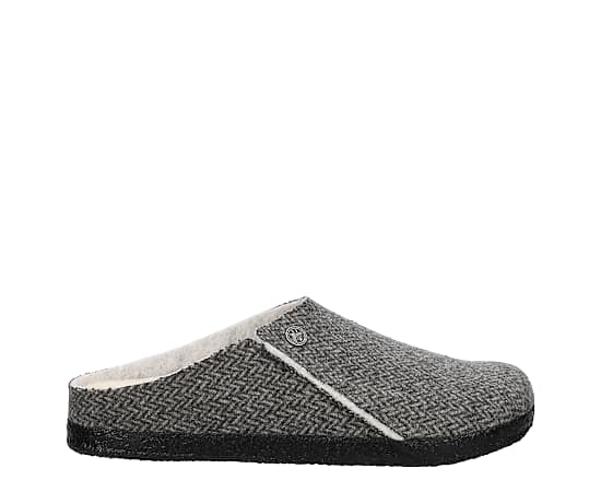 MENS ZERMATT SHEARLING CLOG