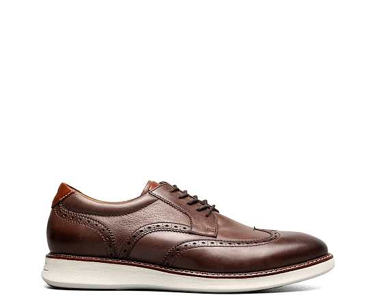 FLORSHEIM-MENS LAUNCH WINGTIP OXFORD