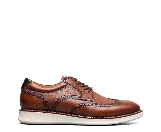 FLORSHEIM-MENS LAUNCH WINGTIP OXFORD