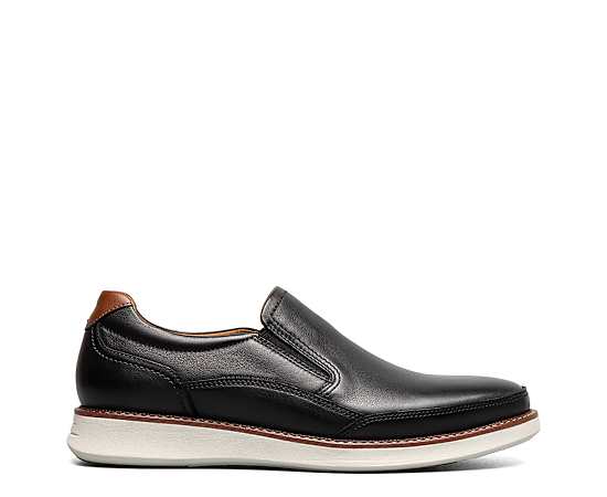 MENS LAUNCH MOC TOE SLIP ON LOAFER