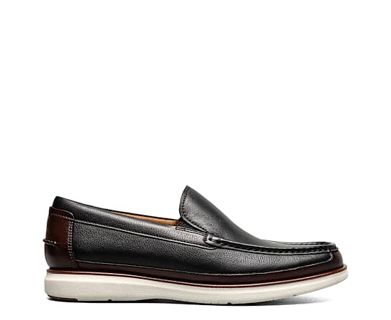 Florsheim Men's Tropics Moc Toe Venetian Slip On Loafer