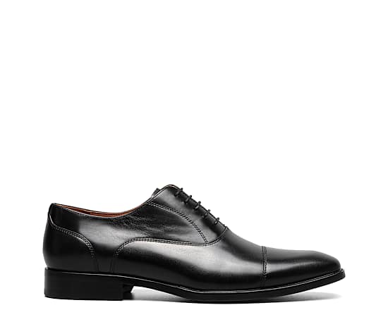 MENS SORRENTO LUX CAP TOE BALMORAL OXFORD