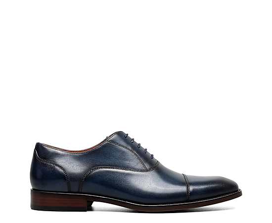 MENS SORRENTO LUX CAP TOE BALMORAL OXFORD