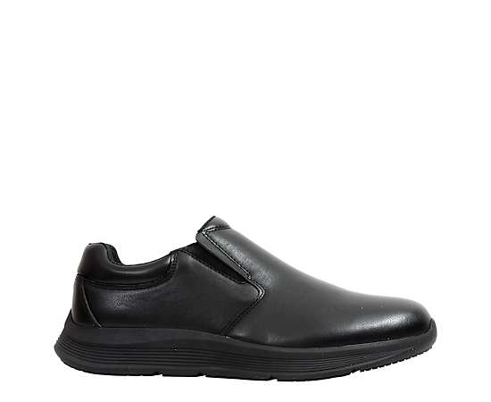 MENS VALDEZ SLIP RESISTANT WORK SHOE