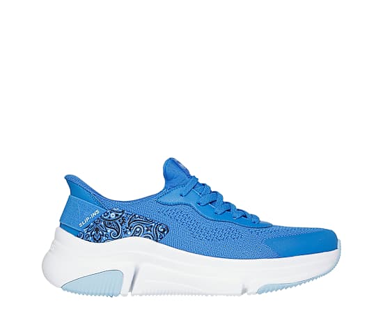 MENS SLIP-INS SNOOP SPARROW FLEX SNEAKER