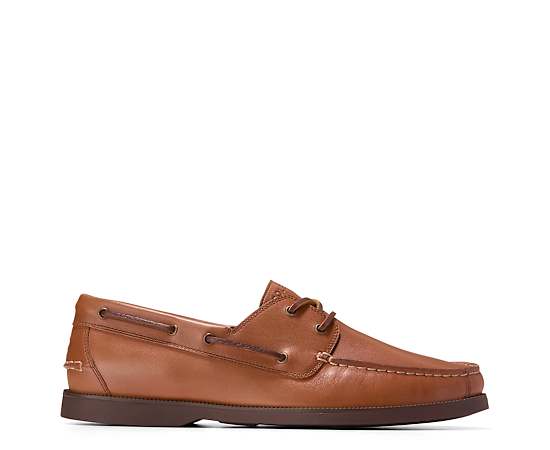 MENS GRAND+ BOWSIDE BOAT SHOE