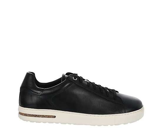 MENS BEND LEATHER SNEAKER