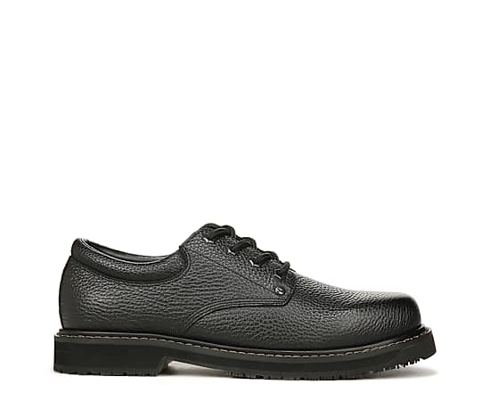 DR. SCHOLL'S-MENS HARRINGTON II SLIP RESISTANT WORK SHOE