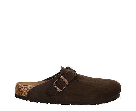 BIRKENSTOCK-MENS BOSTON CLOG