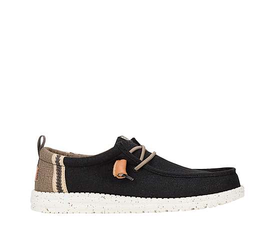 MENS WALLY SLIP ON SNEAKER