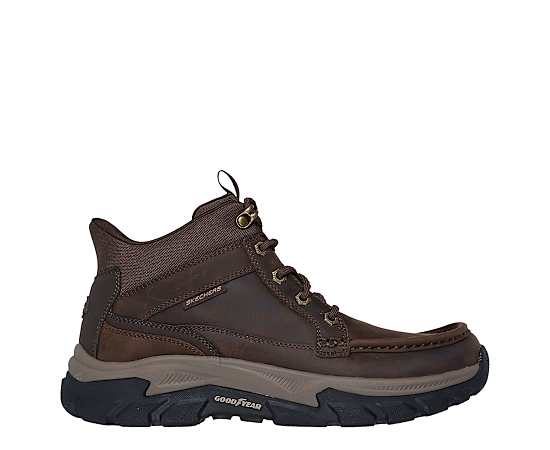 MENS SLIP-INS HAGLER LACE-UP BOOT