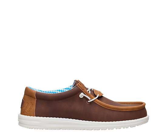 MENS WALLY OKTOBERFEST SLIP ON SNEAKER