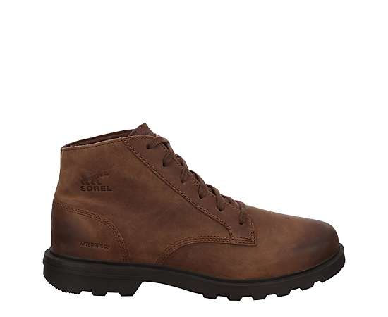 MENS CYPRUS WATERPROOF LACE-UP BOOT