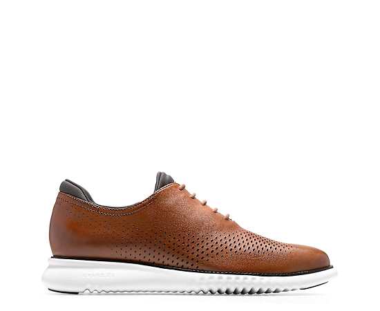 MENS 2.ZEROGRAND LASER WINGTIP OXFORD