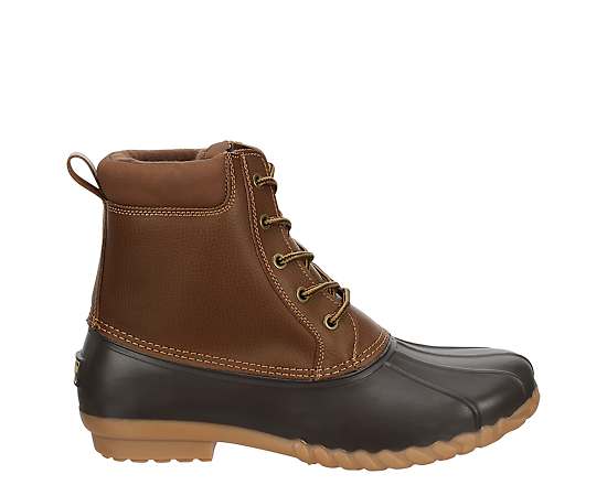 MENS DUCK RAIN BOOT
